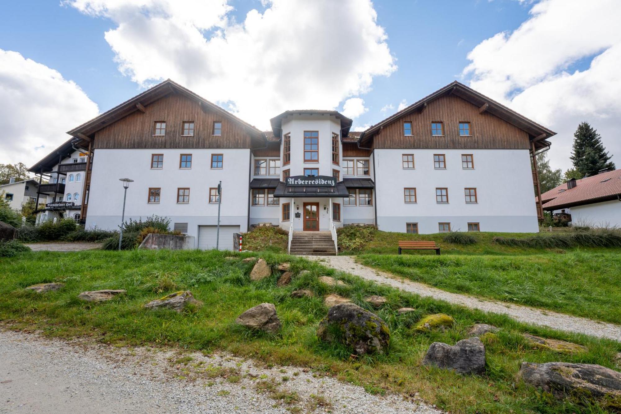 Apartman Arberblick 20 Bayerisch Eisenstein Dış mekan fotoğraf